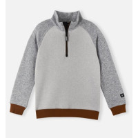 Детский флисовый джемпер Reima Neulus 5200303A-0400